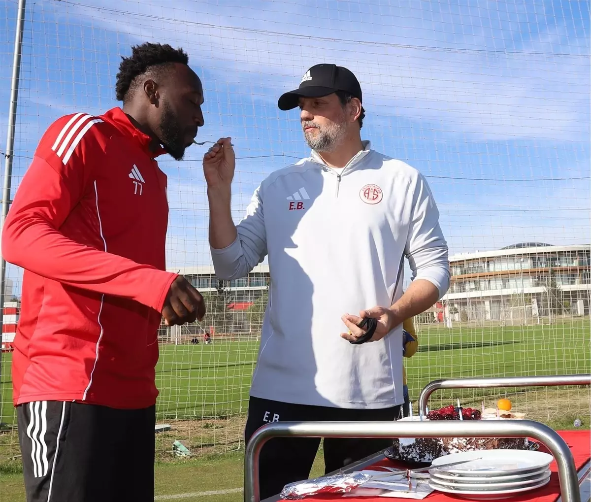 Antalyaspor, Konyaspor Maçına Hazırlıklarını Tamamladı