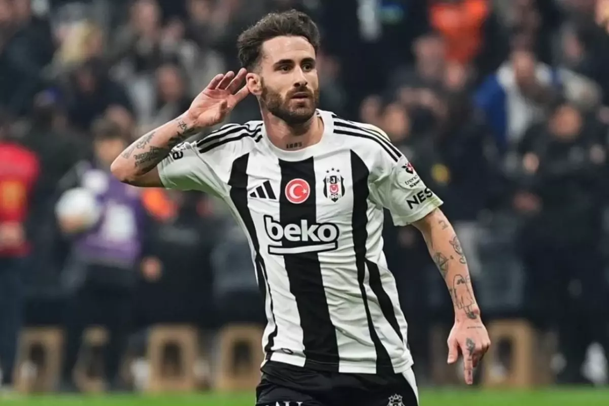 ‘Antrenmanlara Çıkacağım’ Deyen Rafa Silva’dan Yönetimi Şaşırtan Hamle