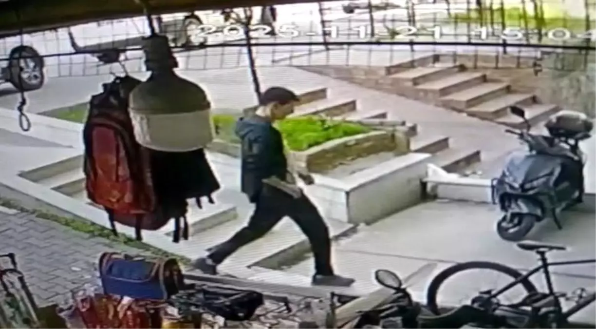 Alanya’da Hırsızlık: Yarım Milyon TL Zarar