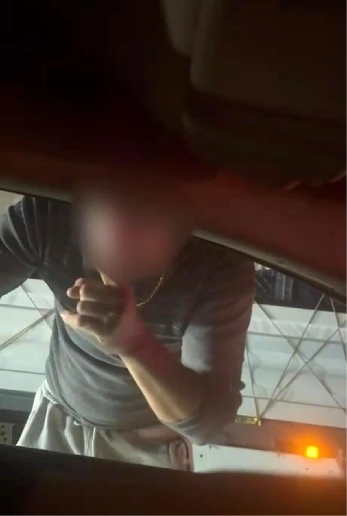 Antalya’da Trafik Kavgası: 2 Kişi Yakalandı