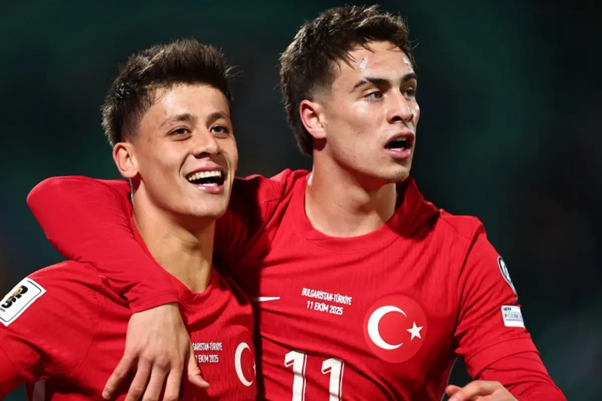 Arda Güler ile Kenan Yıldız aynı takımda buluşuyor