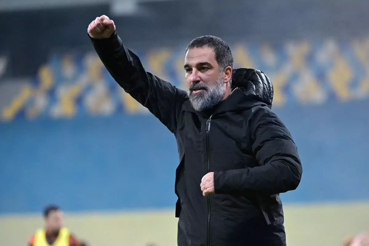 Arda Turan’ın Shakhtar Donetsk’inden Tarihi 7-1 Skor