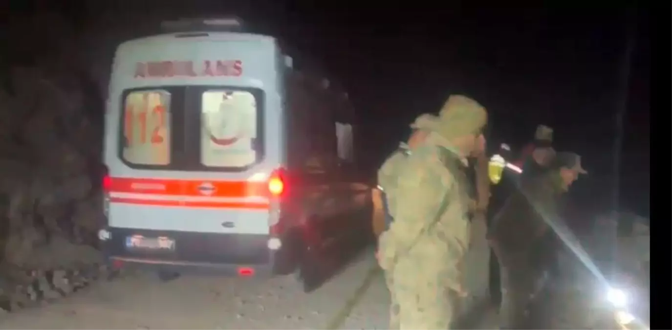 Posof’ta Kamyon Devrildi: Sürücü Hayatını Kaybetti