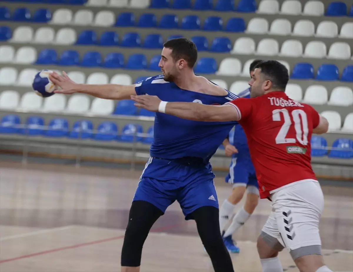 Güneysuspor, Depsaş Enerji’yi 32-30’luk Maçta Yendi