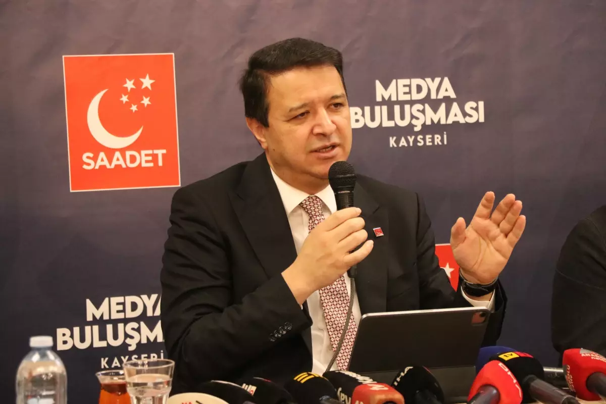 Mahmut Arıkan: İttifaka Herkesle Açığız