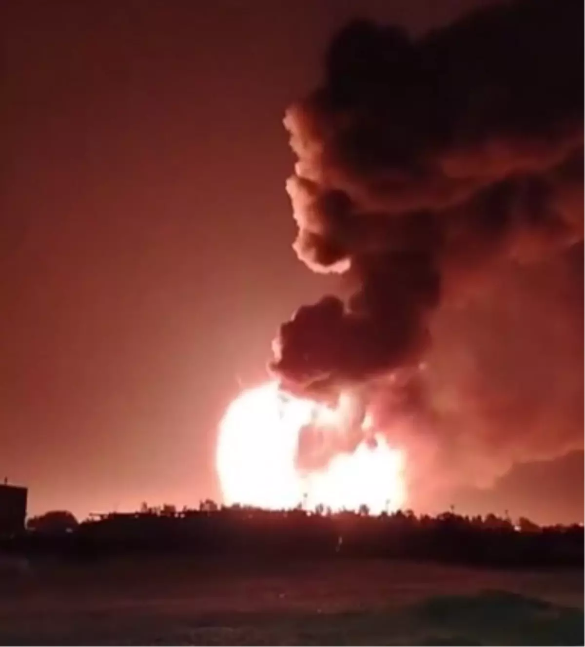 Ezeiza’da Patlama: 22 Yaralı