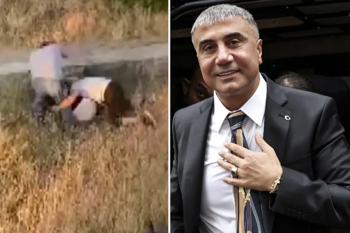 Astsubay Tekme Tokat Dövenlerden Özür Videosu! Sedat Peker Detayı Bomba
