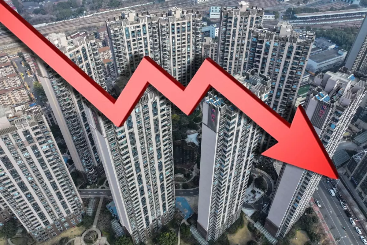 Asya Borsalarında Karışık Seyir: Çin’in Emlak Krizi Derinleşiyor, Japonya Enflasyonla Mücadele Ediyor