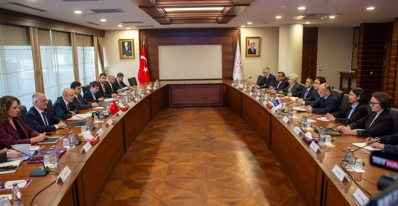 AKB Başkanı Masato Kanda Türkiye’ye Resmi Ziyarette Bulundu