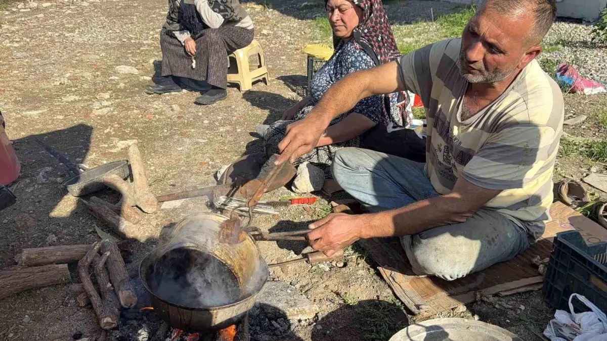 Kalaycılık Mesleği Mahallelerde Yaşatılıyor