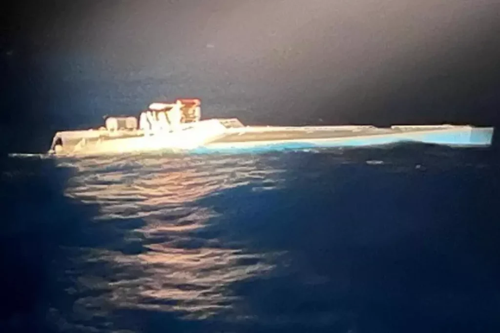 Atlas Okyanusu’nda Dev Uyuşturucu Operasyonu