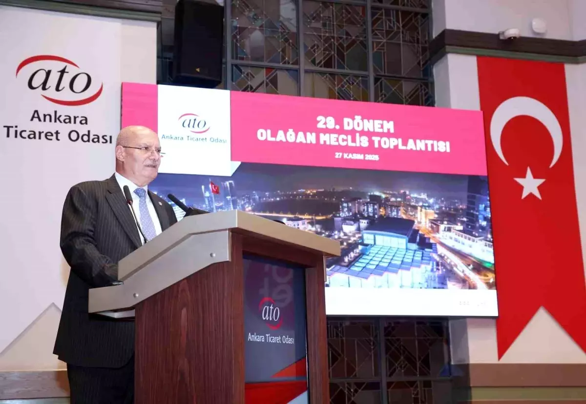 Sanayi Tesisleri İç Anadolu’ya Taşınmalı