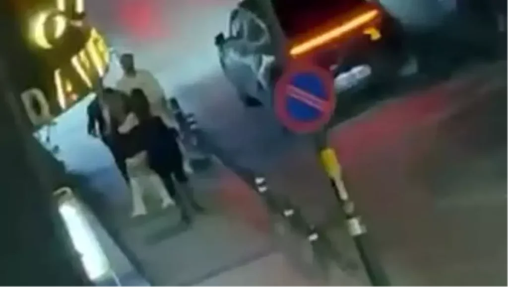 İstanbul’un AVCILAR İlçesi’nde Düğün Salonunda Kavga