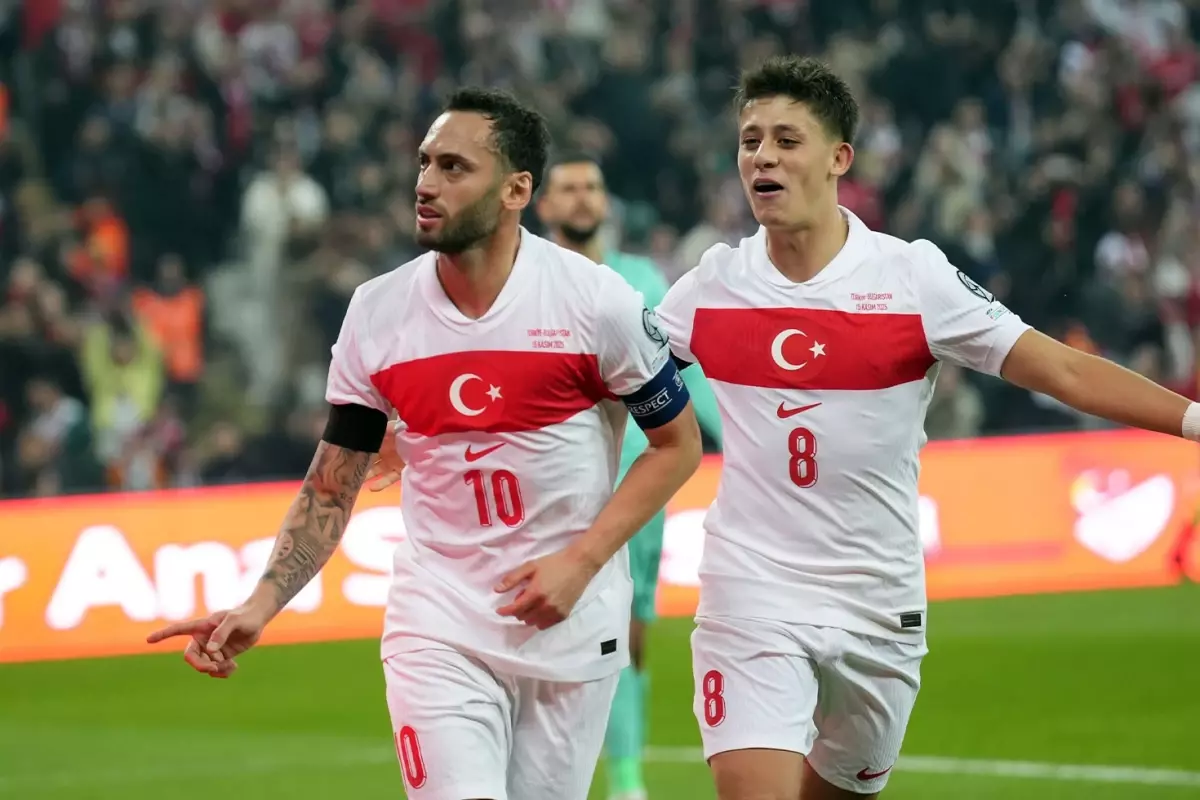 Avrupa Basını Türkiye’nin Zaferini Konuşuyor: A Milli Takım’ın 2-0’lık Şampiyonluk Girişi