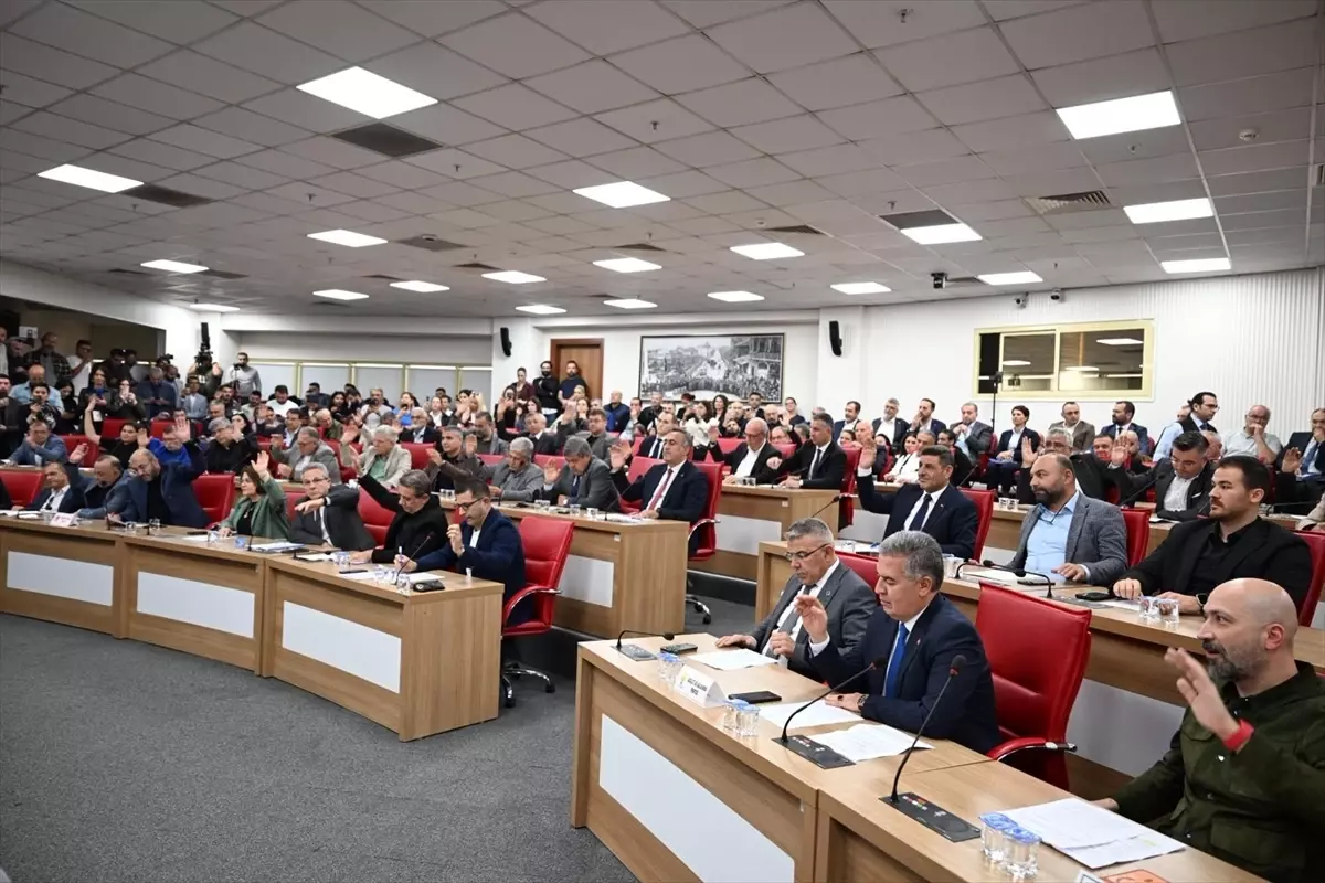 Aydın Meclisi’nde Su İndirimine %70 Tepkisi