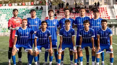 Aydın BBSK U19, Bornova 1877’yi 4-2 Yenerek Üç Puan Aldı