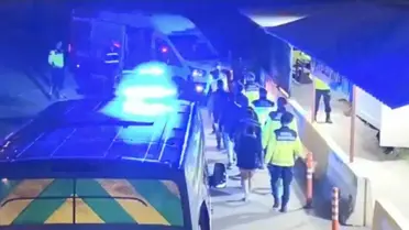 Aydın’da Kaçak Göçmen Operasyonu