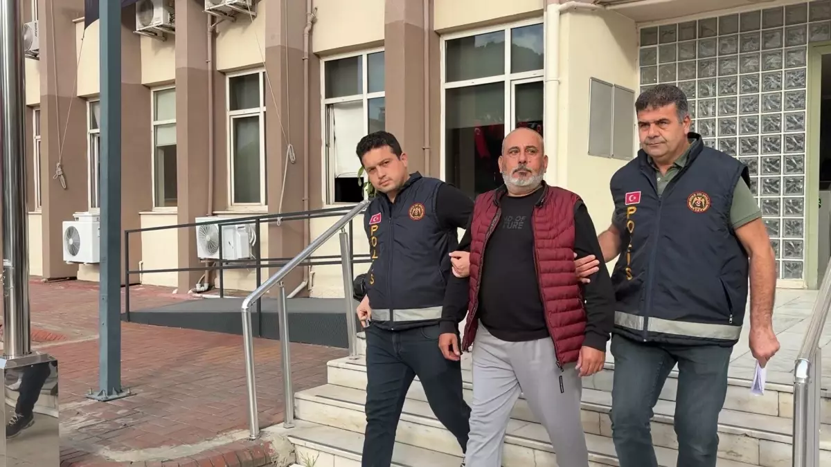 Alkollü Sürücü Tutuklandı