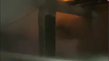 Aydın’da Bağ Evinde Patlama ve Yangın