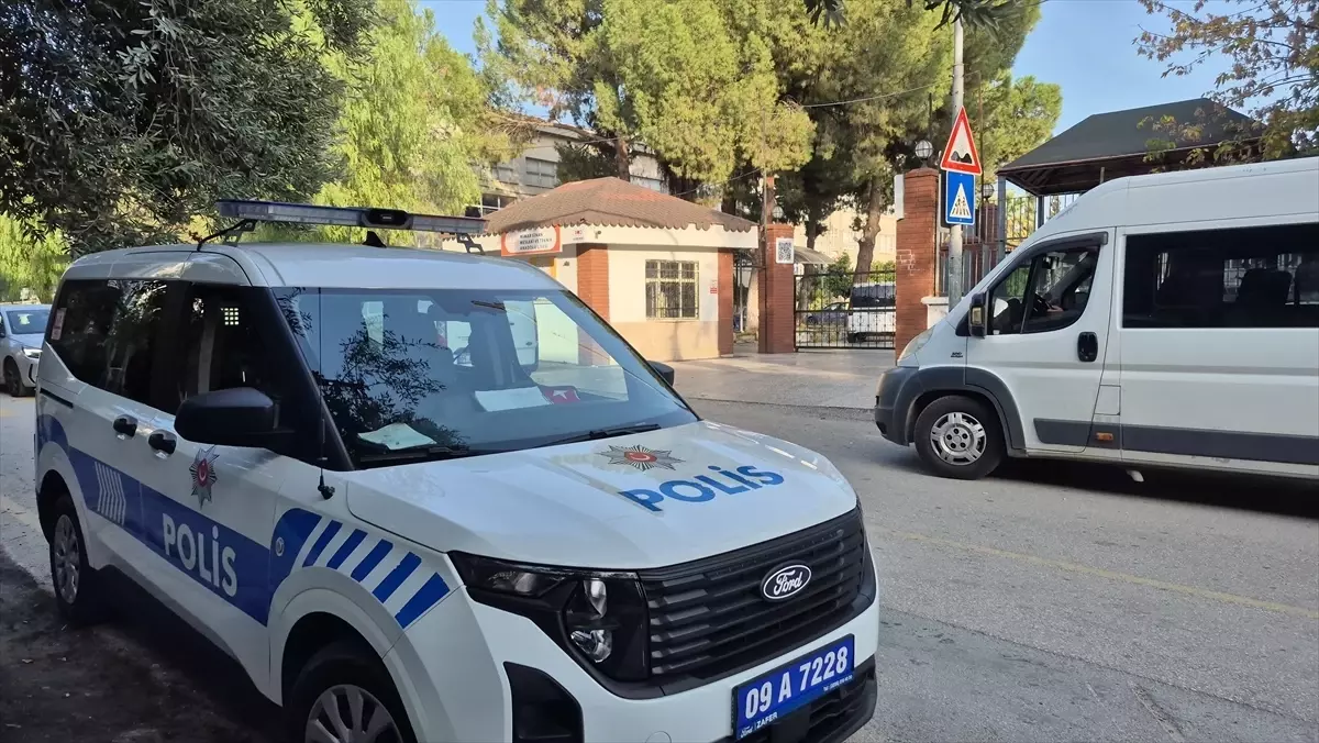 Aydın’da Lise Kavgasında 2 Öğrenci Bıçakla Yaralandı