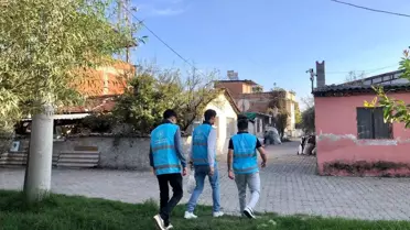 Gönüllü Gençlerden İhtiyaç Sahiplerine Destek