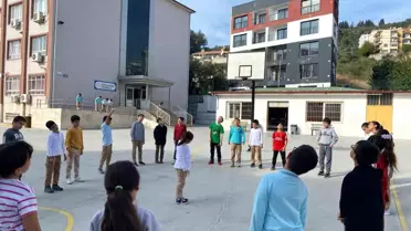 Aydın’da Çocuklar Spora Yöneliyor