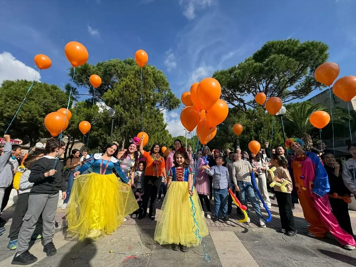 Masal’ın Lösemi Zaferi Kutlandı