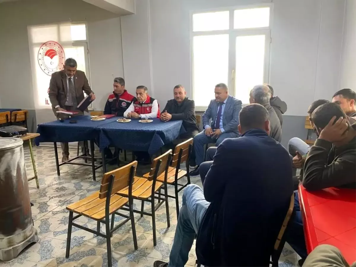 Aydın’da Üretici Buluşmaları Devam Ediyor