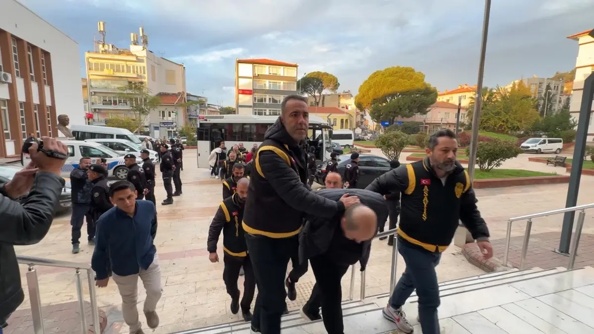 Sahte Şirketle Dolandırıcılık Operasyonu