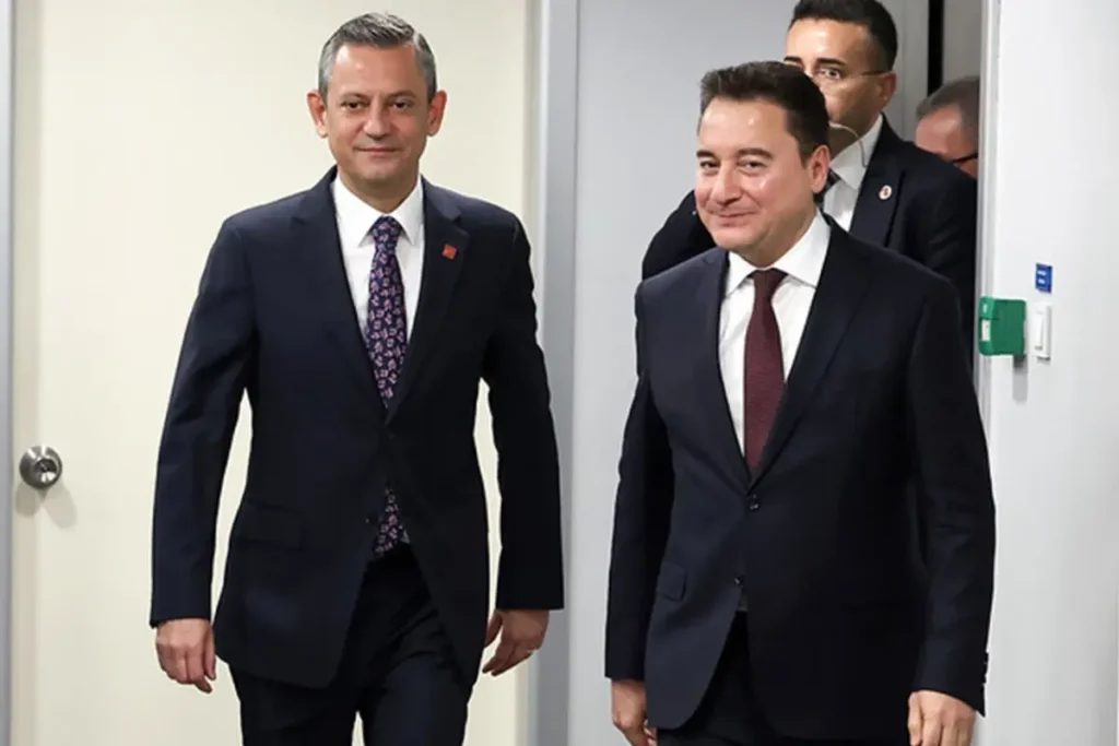 Babacan’dan CHP’ye: Daha fazla uzatma söz konusu olursa o siciller, defterler açılır