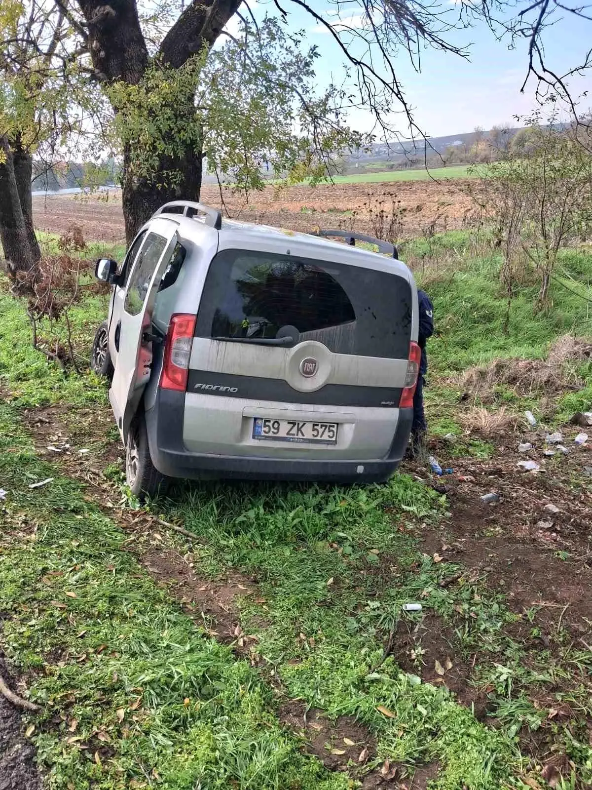 Babaeski’de Şok Trafik Kazası: 1 Ölü, 1 Yaralı ve Soruşturma Başladı