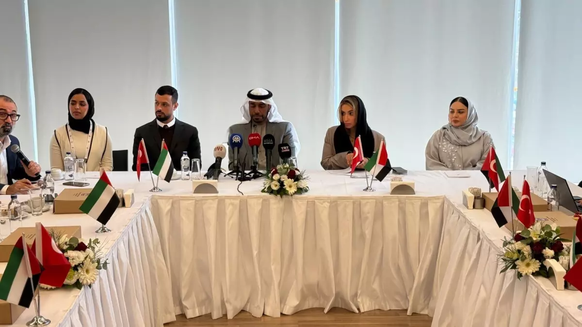 BAE Büyükelçisi’nden Türkiye’ye Övgü: Yapay Zeka ve Yenilenebilir Enerjide Yeni Dönem