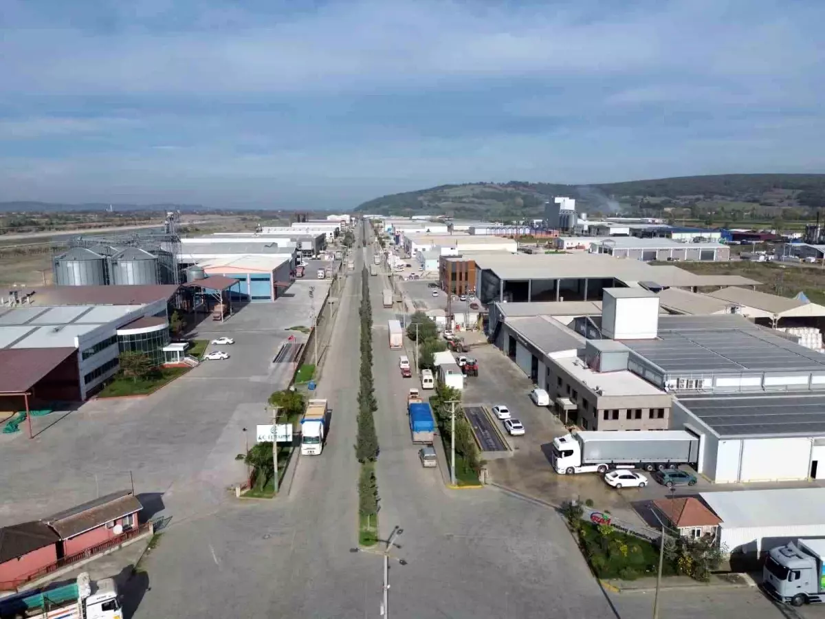 Bafra OSB’de Yeni Yatırımlar ve Altyapı Projeleri