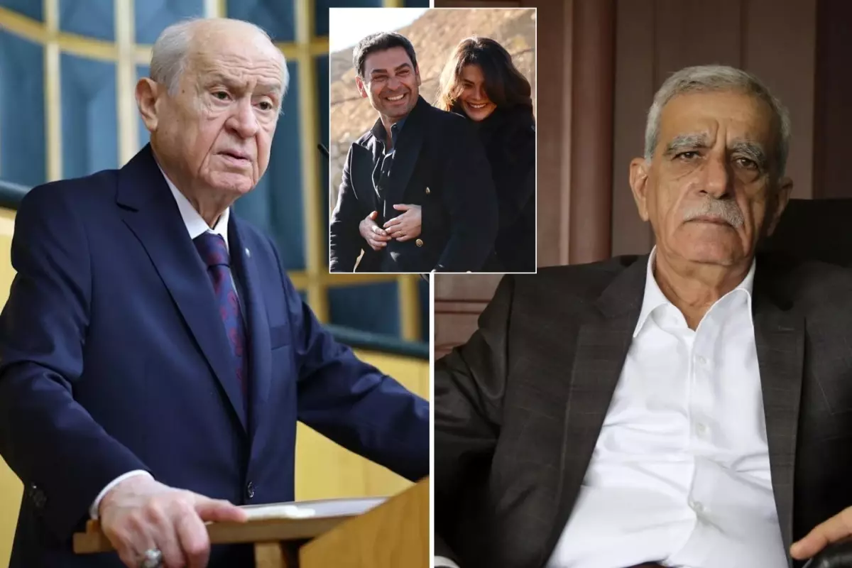 Bahçeli, aşiret dizisi üzerinden İçişleri Bakanlığı’na mesaj mı gönderdi?