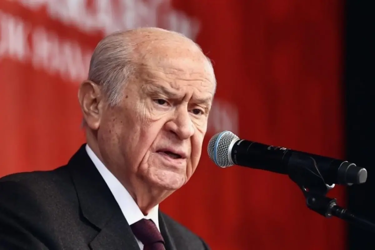 Bahçeli’nin Sözleri Küplere Bindirdi: “Bu Kadarı Çok Fazla”