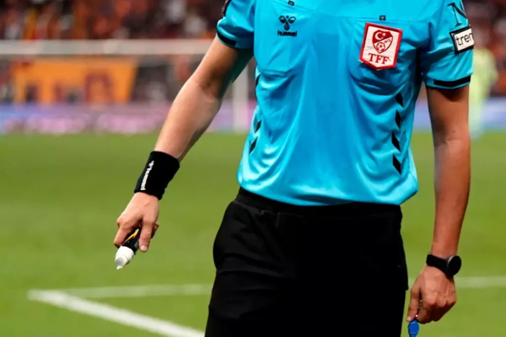 Hakemler Bahis İddialarıyla Karşı Karşıya