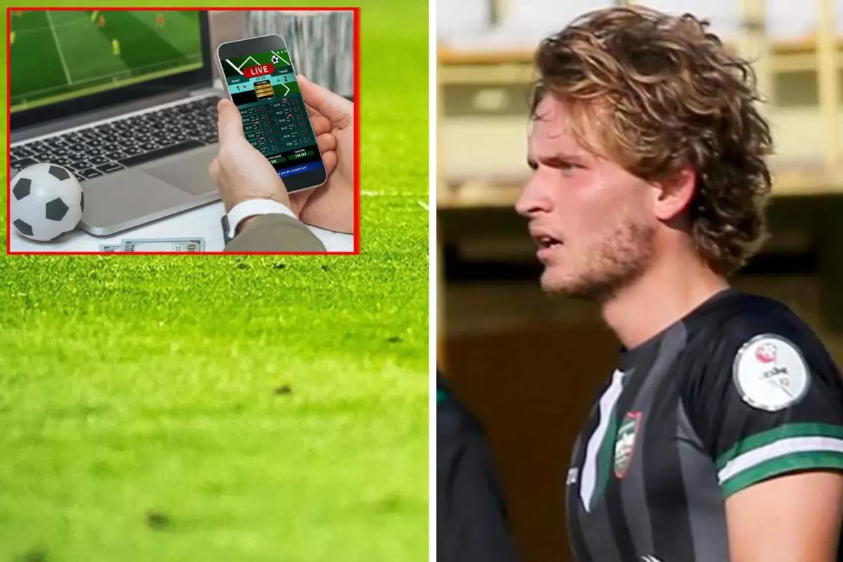 İrem Derici’nin Kardeşi Rüzgar Derici, Yasa Dışı Bahis Skandalı Sonrası 12 Ay Men Cezası Aldı!