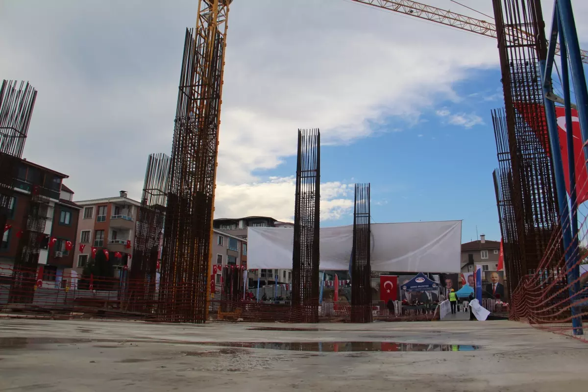 Kocaeli’ye 300 Milyon TL’lik Yeni Spor Tesisi: Gençlere ve Mahalleye Büyük Destek