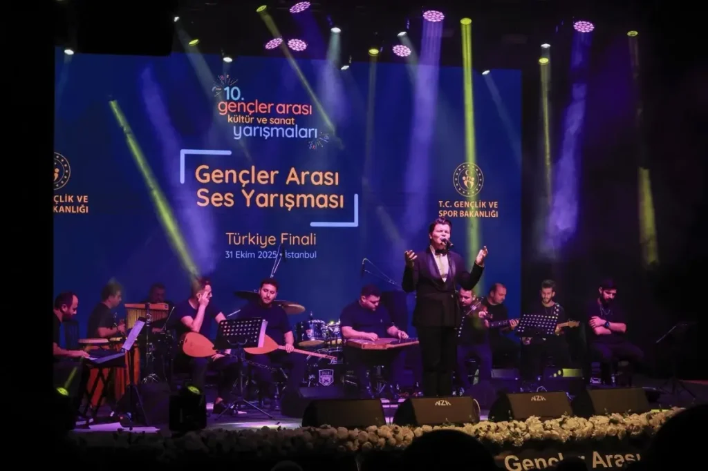 Gençler Arası Ses Yarışması Türkiye Finali