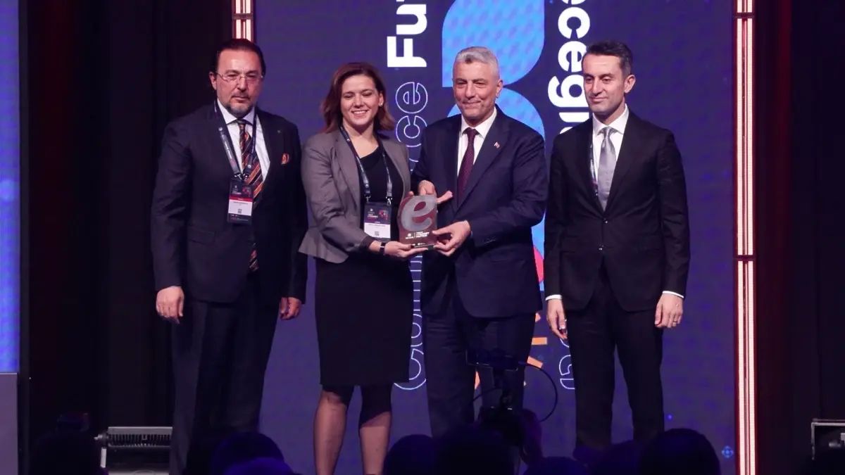 Türkiye E‑Ticaret Haftası Başladı: 2024 Hacmi 3 Trilyon TL’ye Ulaştı