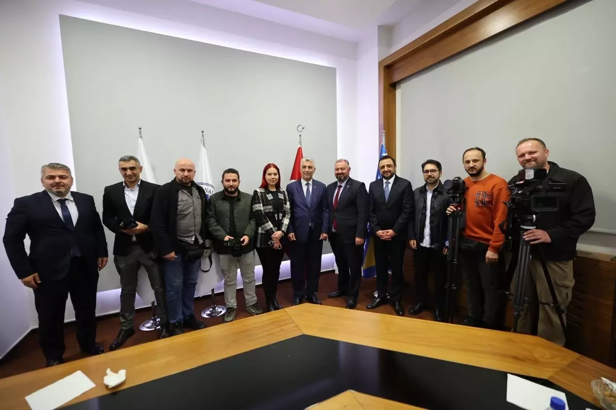 Bakan Bolat, Bosna Hersek’te Ekonomik İş Birliğini Güçlendirdi