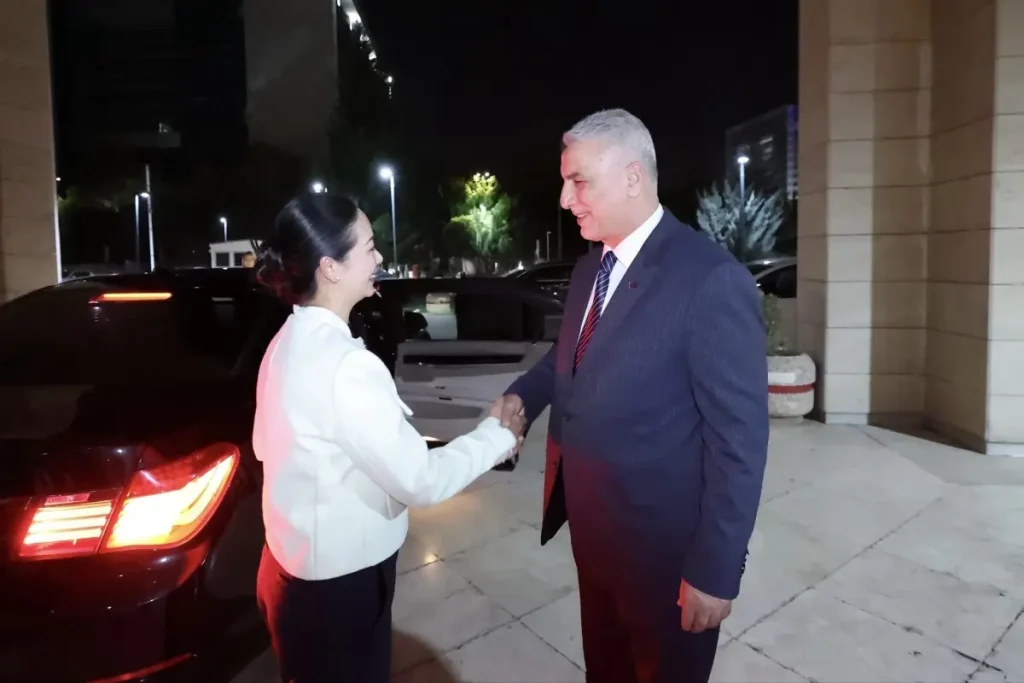 Türkiye-Kamboçya Ticari İlişkileri Güçleniyor