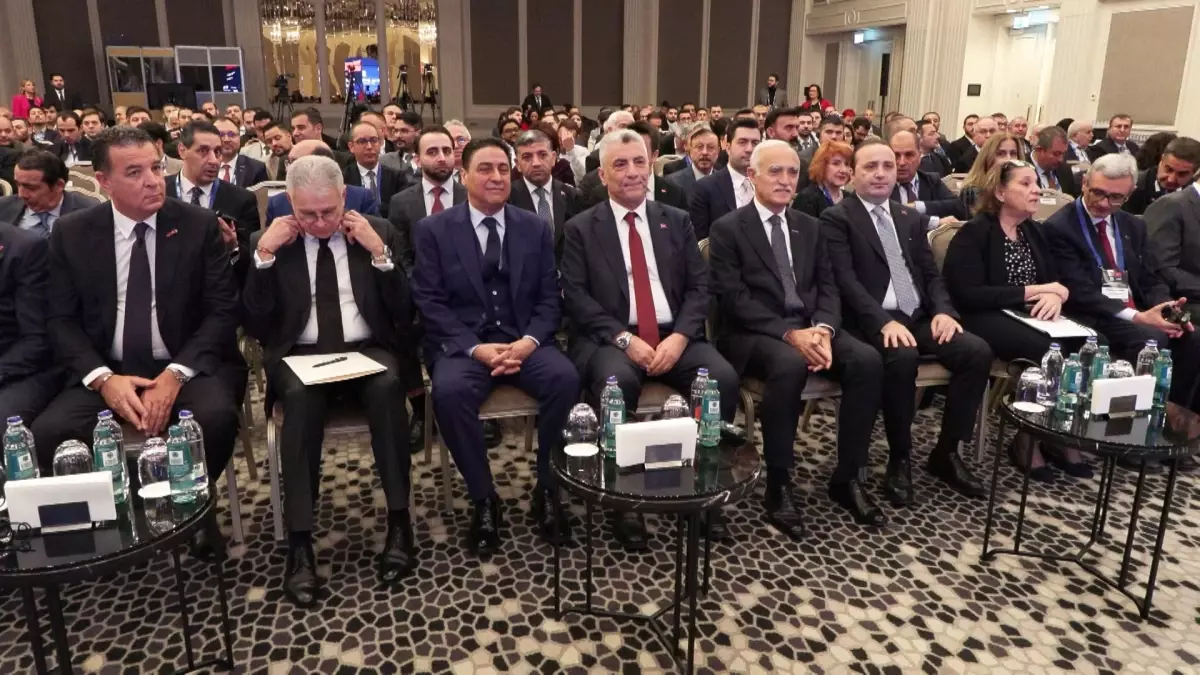 Bakan Bolat: Türkiye‑Fas Dış Ticaret Hacmi 5 Milyar Dolara Ulaştı, İki Taraflı İlişkiler “Kazan‑Kazan” Modeline Doğru İlerliyor