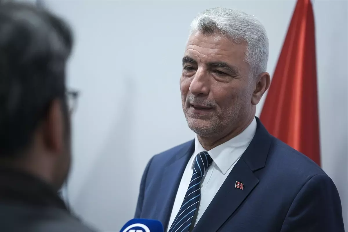 Bakan Bolat: Türkiye, Balkanlarda Barış ve İstikrarın En Önemli Unsuru