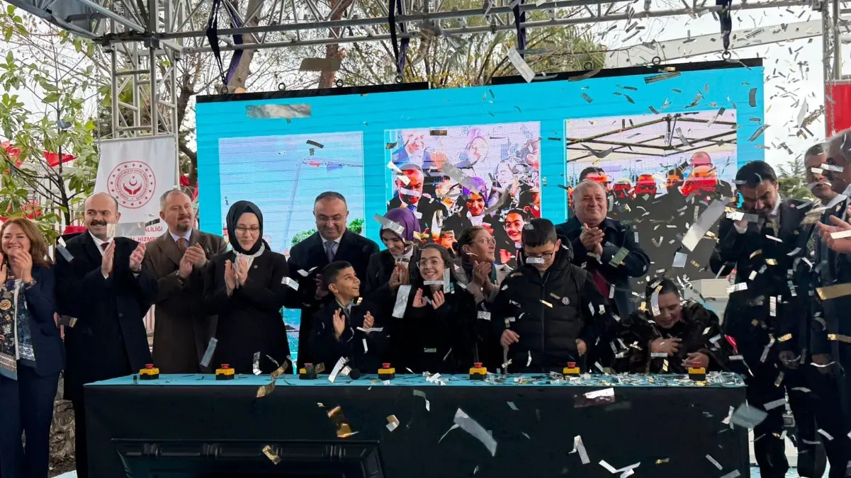 Sosyal Hizmetler Yatırımları Tekirdağ’da Başladı