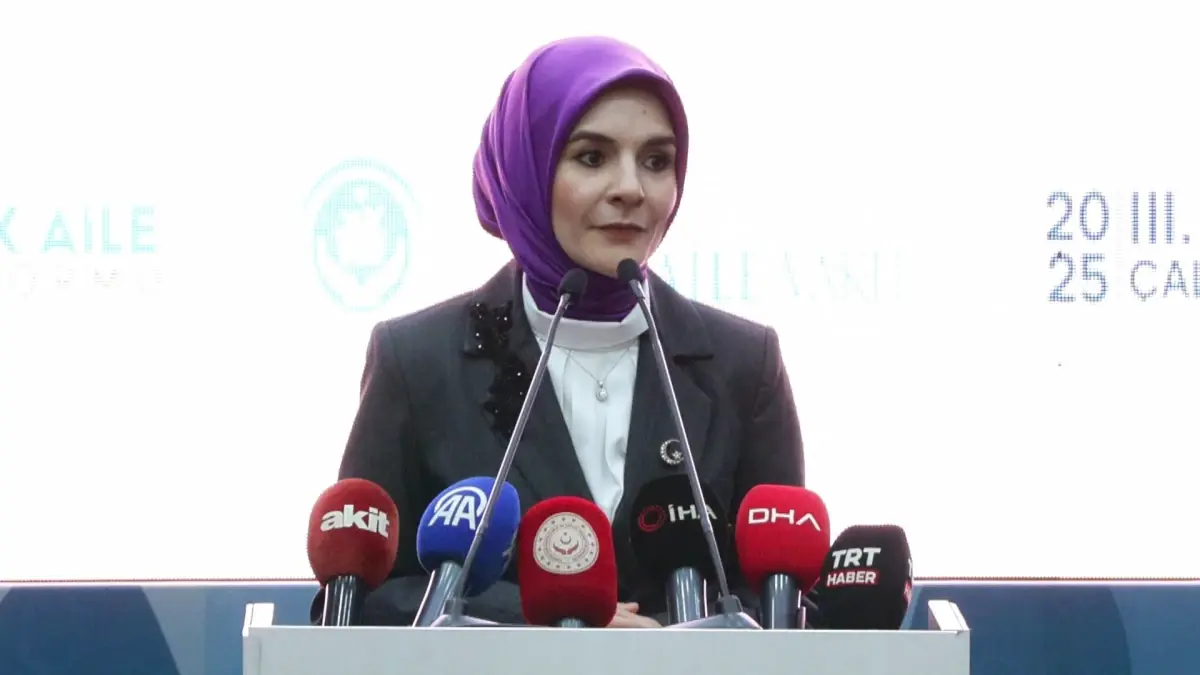 Bakan Göktaş’tan Aileyi Koruma Seferberliği: Dijital Çocuk Hakları ve Yeni Sosyal Medya Düzenlemesi