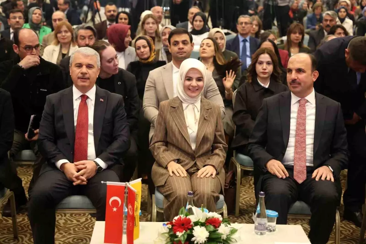 Bakan Göktaş: “Günümüzde hanelerin %57’sinde 18 yaş altı çocuk yok”