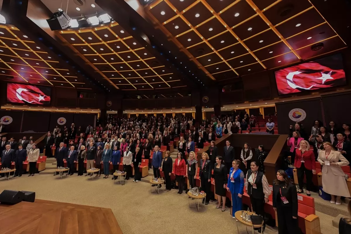 Bakan Göktaş, Türkiye’nin Girişimci Kadın Gücü Yarışması’nda Kadın Ekonomisinin Geleceğini Şekillendirdi