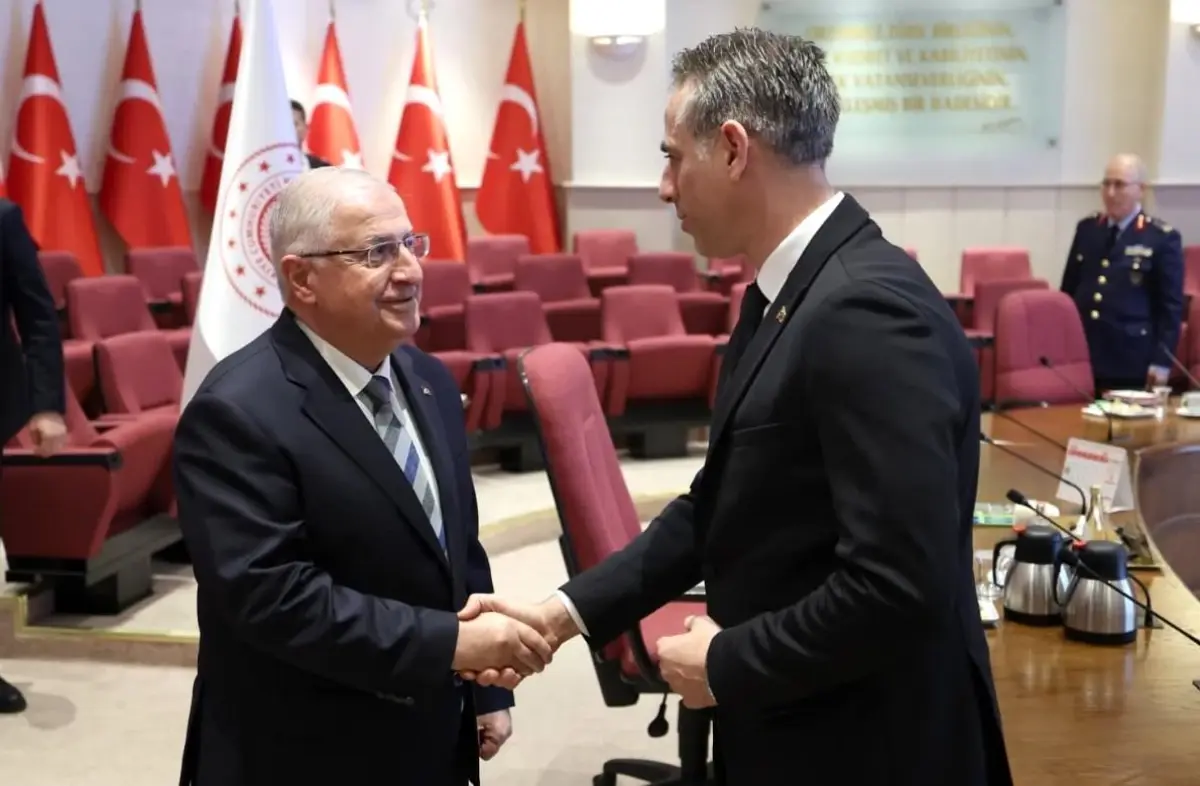 Bakan Güler, Dünya Tekvando Şampiyonası’nda Türkiye’yi Tarihi Başarıyla Taçlandırdı