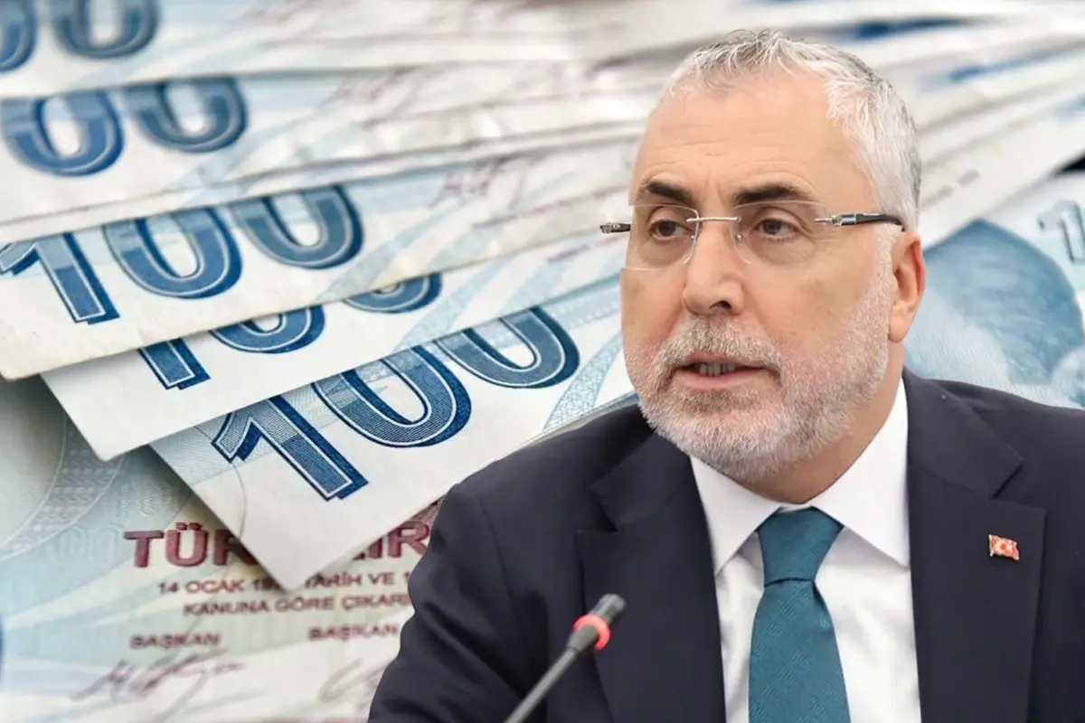 Bakan Işıkhan’dan asgari ücret mesajı: Herkes kullandığı kelimenin anlamını aratıyor